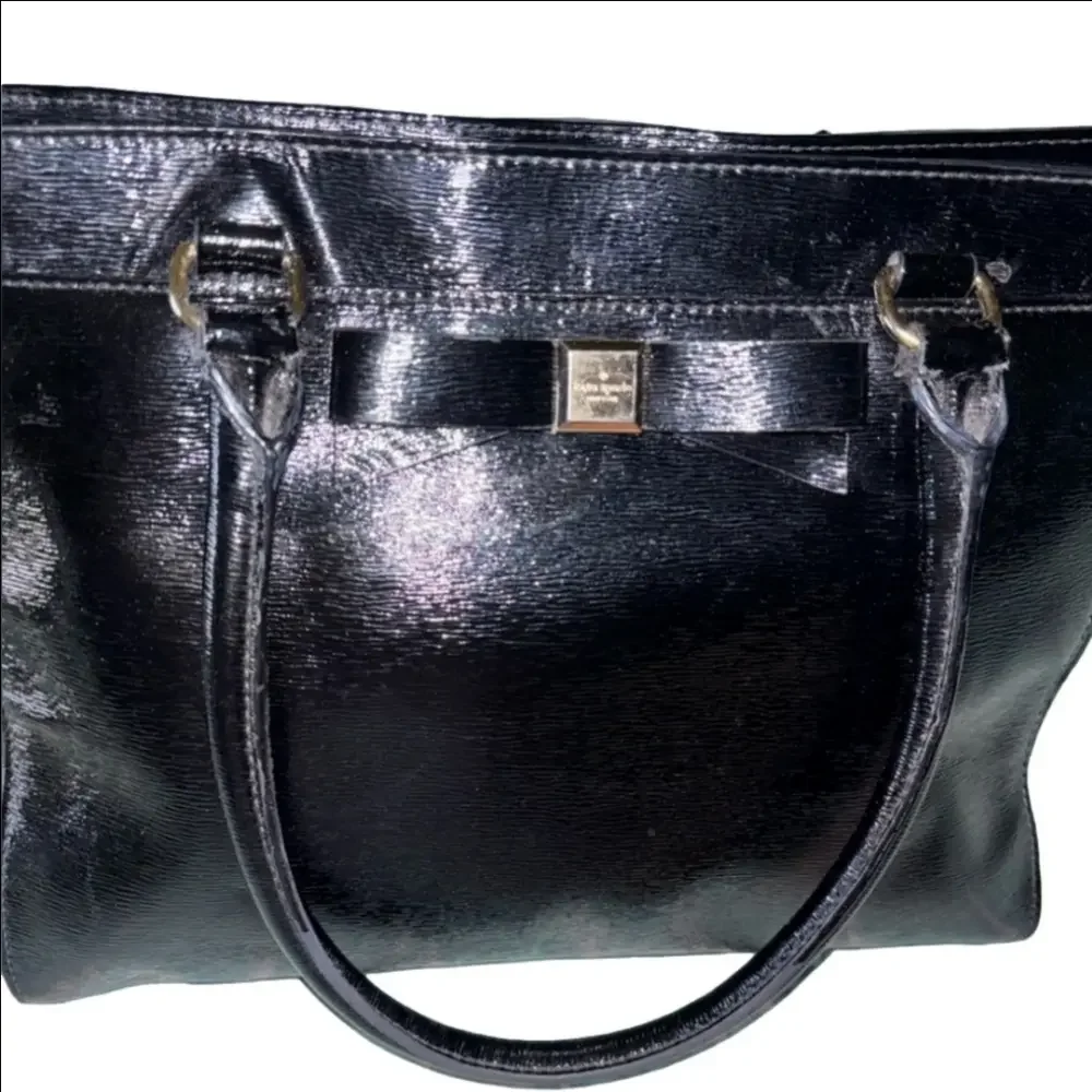 Kate Spade Leather Montford Bag - Picture 1 of 6